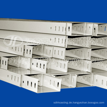 Unterschied zwischen Kabelfach und Trunking